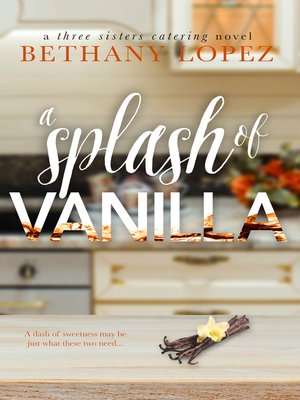 A Splash of Vanilla - ebook